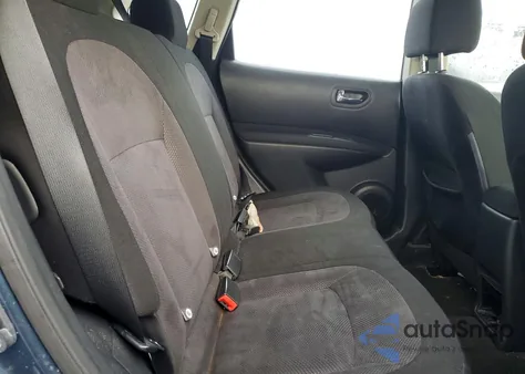 2013 Nissan Rogue S z USA, uszkodzony, nr VIN JN8AS5MVXDW602543